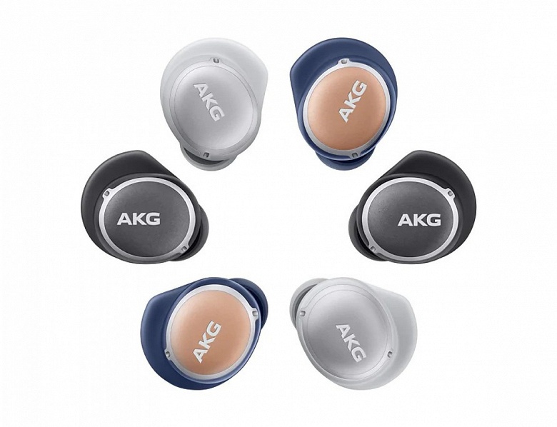 Такими должны были быть Samsung Galaxy Buds+. AKG N400 предлагают всё, что есть в этом сегменте