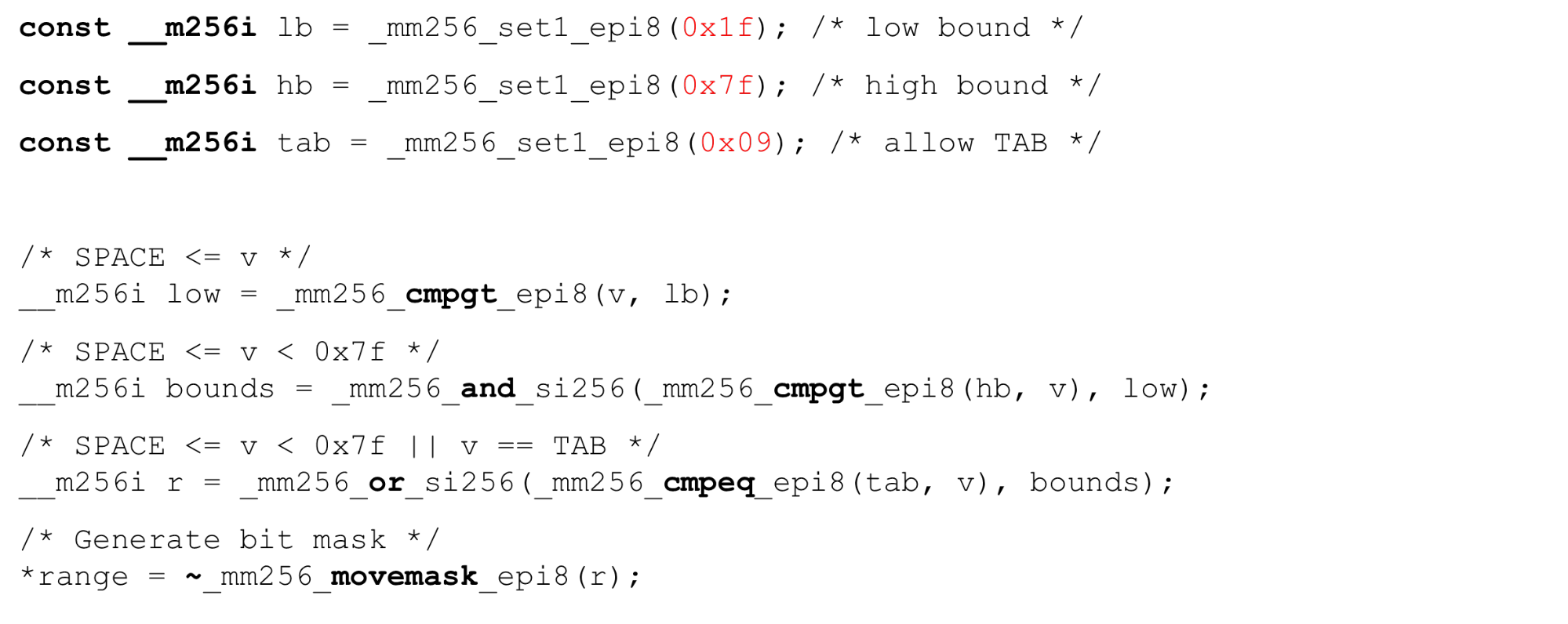 Алгоритмы быстрой обработки HTTP-строк - 18