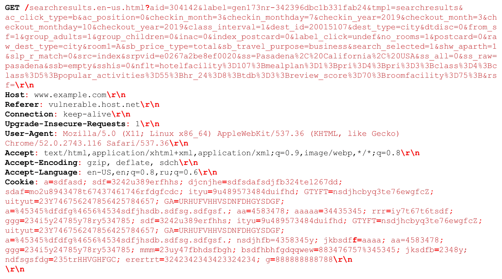 Алгоритмы быстрой обработки HTTP-строк - 3