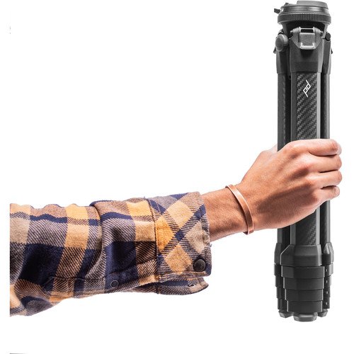 Штативы Peak Design Travel Tripod, на выпуск которых было собрано более 12 млн долларов, отгружены всем участникам сбора средств