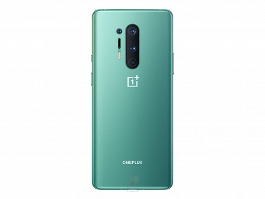 Так выглядит OnePlus 8 Pro на официальных изображениях