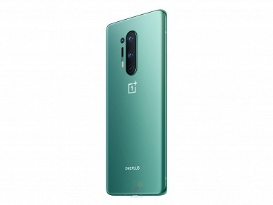 Так выглядит OnePlus 8 Pro на официальных изображениях