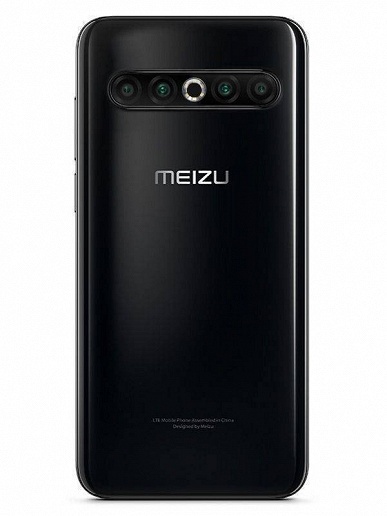 Meizu 17 Pro на первых фотографиях. Полицейский щит с датой анонса