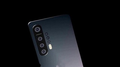 Первые рендеры Huawei P50 Pro