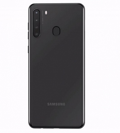 Самый дешёвый смартфон Samsung с квадрокамерой? К выходу на рынок готовится Galaxy A21