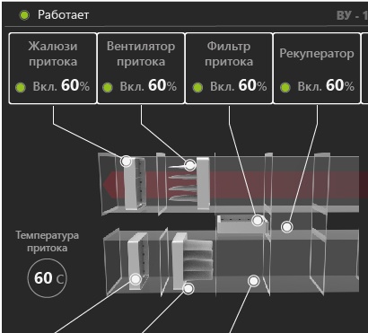 Дизайн интерфейса для промышленного контроллера - 4