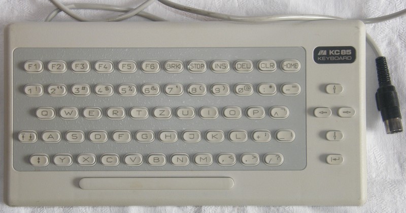 KleinComputer KC 85-4 — модульность из прошлого - 6