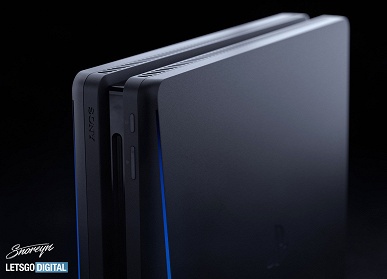 PlayStation 5 с геймпадом DualSense впервые показаны вместе на качественных неофициальных изображениях