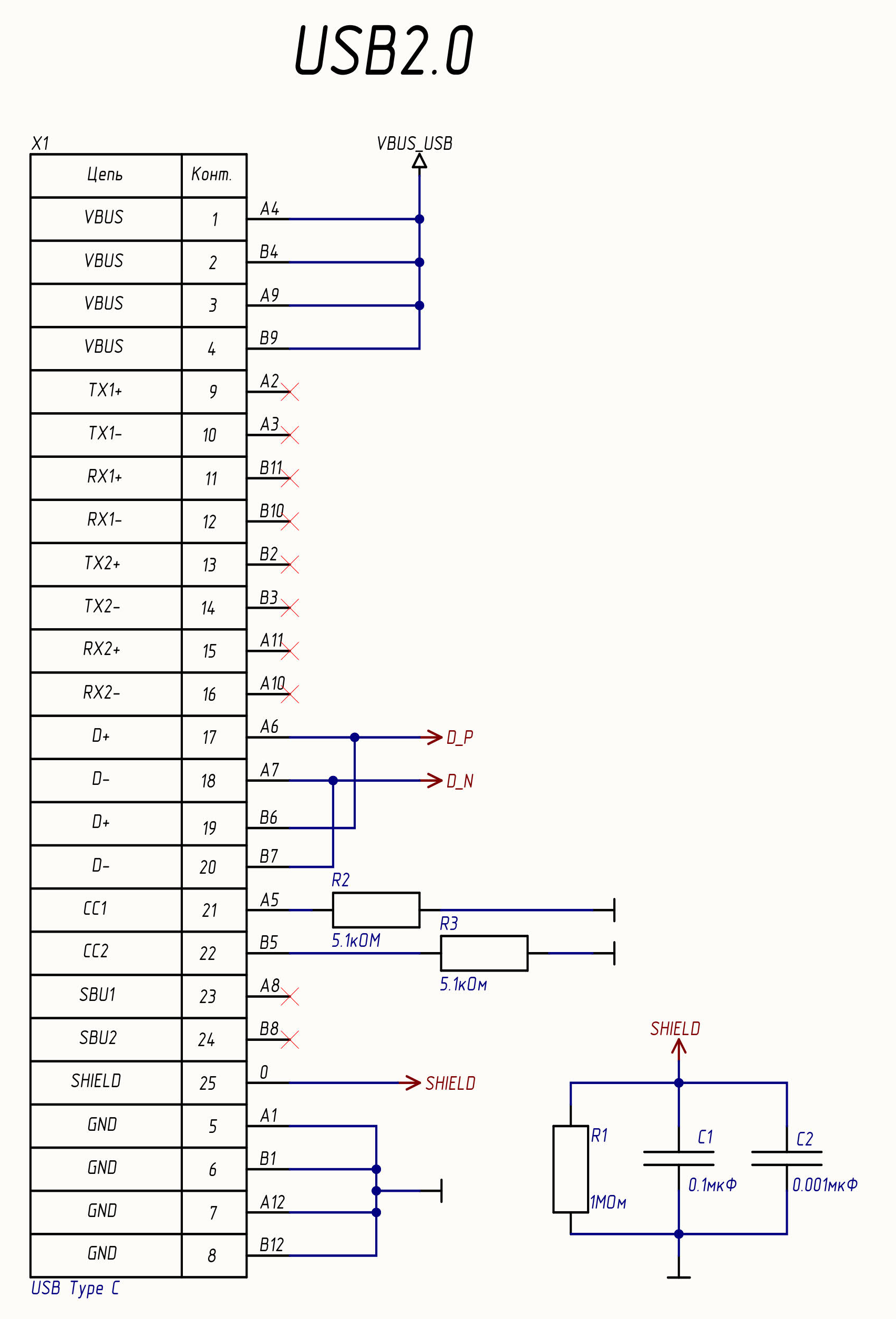 Как начать использовать USB Type-C в своих разработках - 18