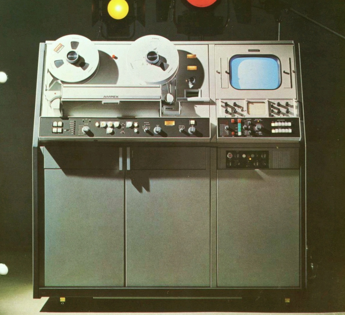 Ampex VR-2000B