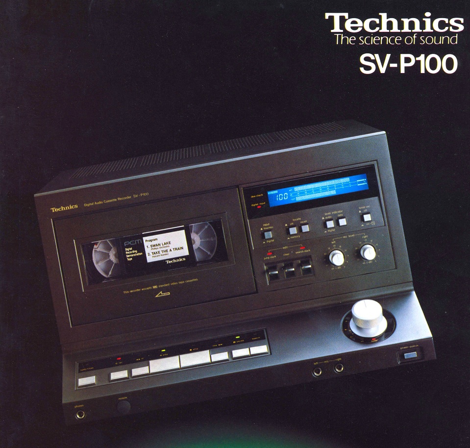 Technics SV-P100