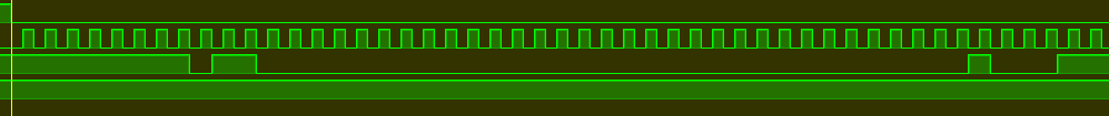 Работа с SD-картой по интерфейсу SPI. Реализация на VHDL - 1