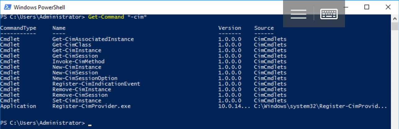 Что такое Windows PowerShell и с чем его едят? Часть 5: Доступ к внешним объектам - 6