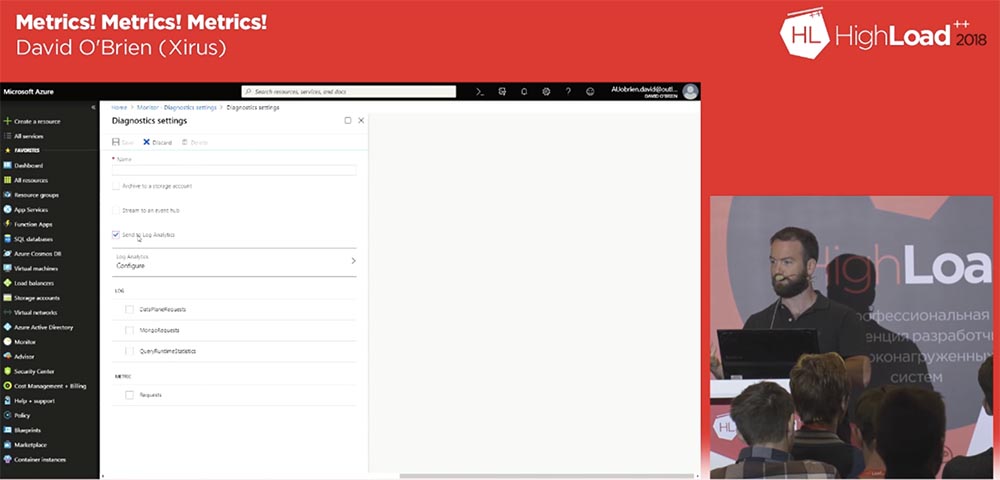 Дэвид О’Брайен (Xirus): Метрики! Метрики! Метрики! Часть 1 - 10