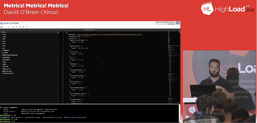 Дэвид О’Брайен (Xirus): Метрики! Метрики! Метрики! Часть 1 - 12