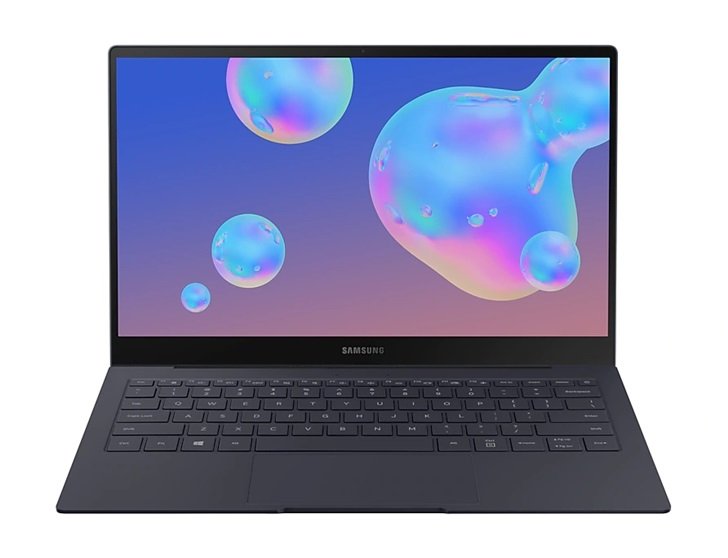 Samsung Galaxy Book S получил 5-ядерный процессор Core i5-L16G7