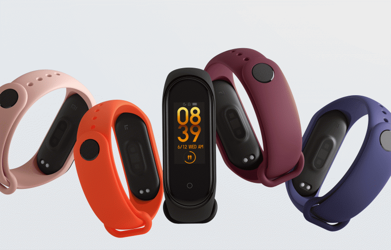 Подробности про Xiaomi Mi Band 5: NFC, определение SpO2, поддержка Alexa и анонс примерно в течение месяца