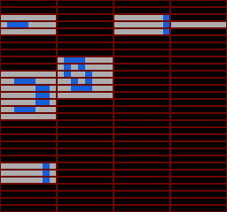 Пишем игру «Жизнь» для NES на Rust - 12