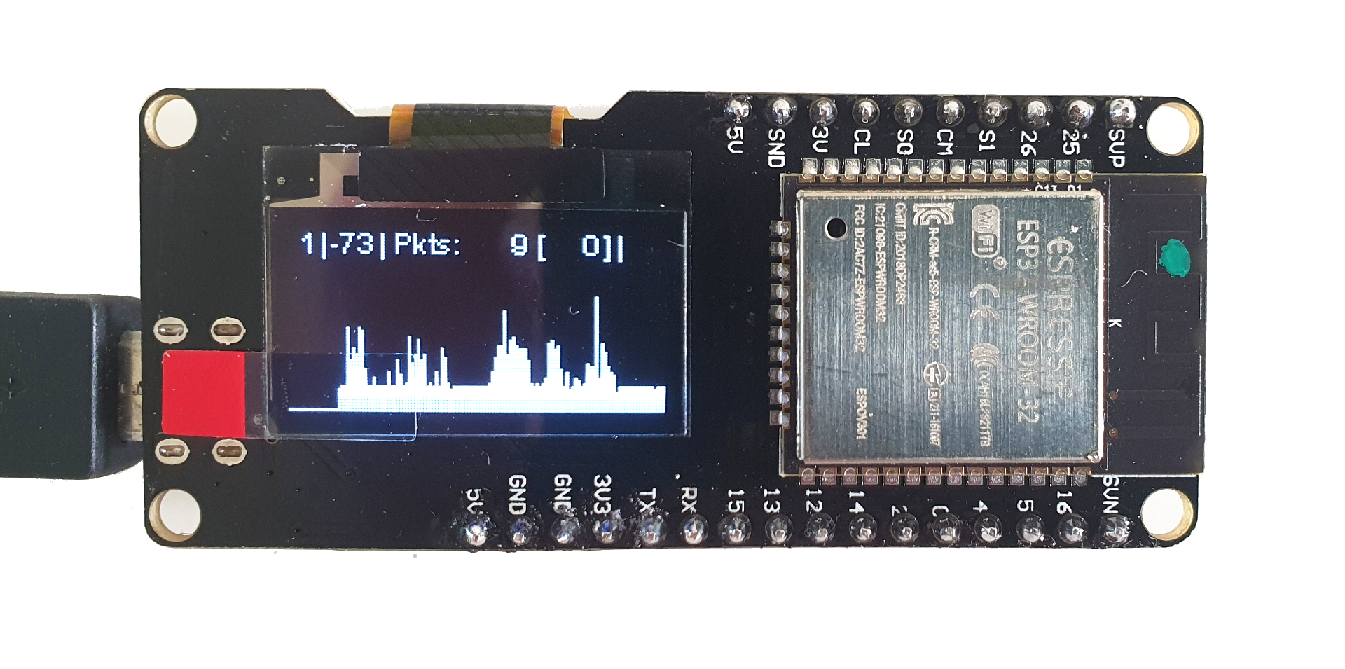 Esp32 не подключается к wifi