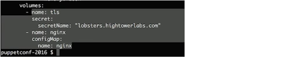 PuppetConf 2016. Kubernetes для сисадминов. Часть 3 - 7