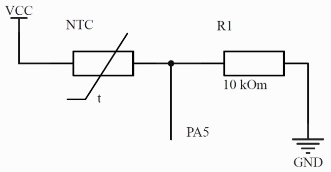 Колхозим метеостанцию на STM32 (Bluepill, STM32IDE, HAL) - 7