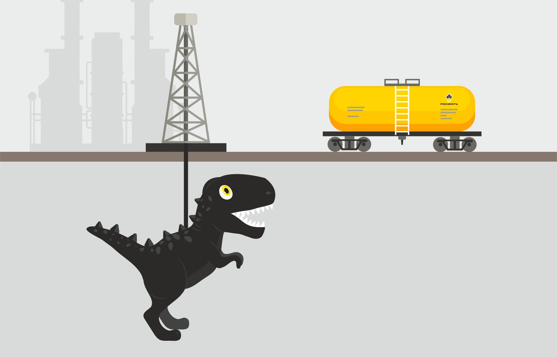 Нефтянка для инженеров, программистов, математиков и широких масс трудящихся, часть 1 - 2