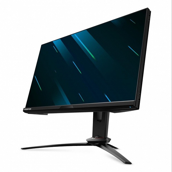 Acer Predator X25 — сверхбыстрый геймерский монитор с поддержкой 360 Гц