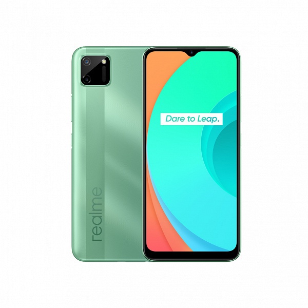 Один из сильнейших конкурентов для бюджетного Redmi 9A. Realme C11 почти полностью рассекречен