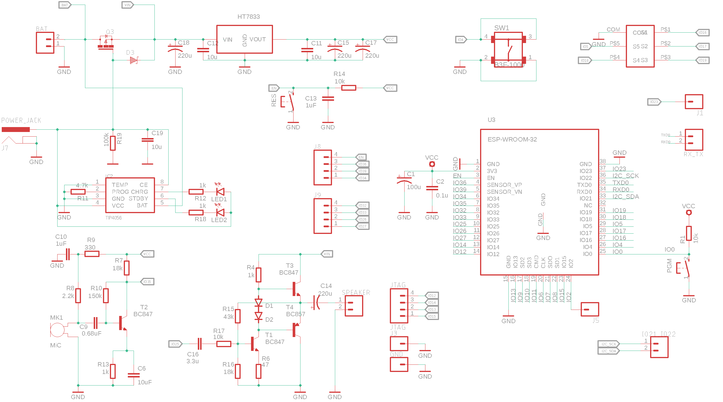 Консоль 8 bit на esp32 своими руками проекты амперки