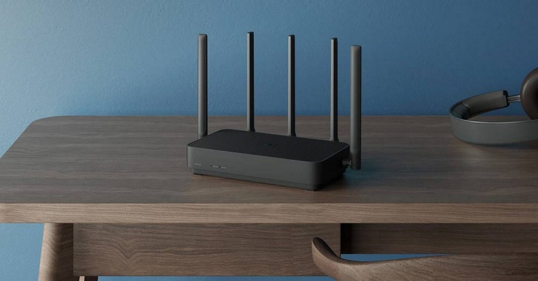 Xiaomi Mi Router 4 Pro — дешёвый роутер с пятью антеннами и на платформе Qualcomm