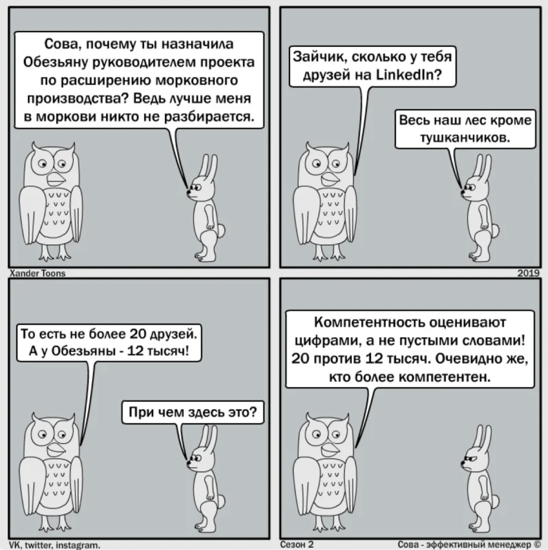 Что делать, если в вашей команде появился «эффективный» менеджер? - 2