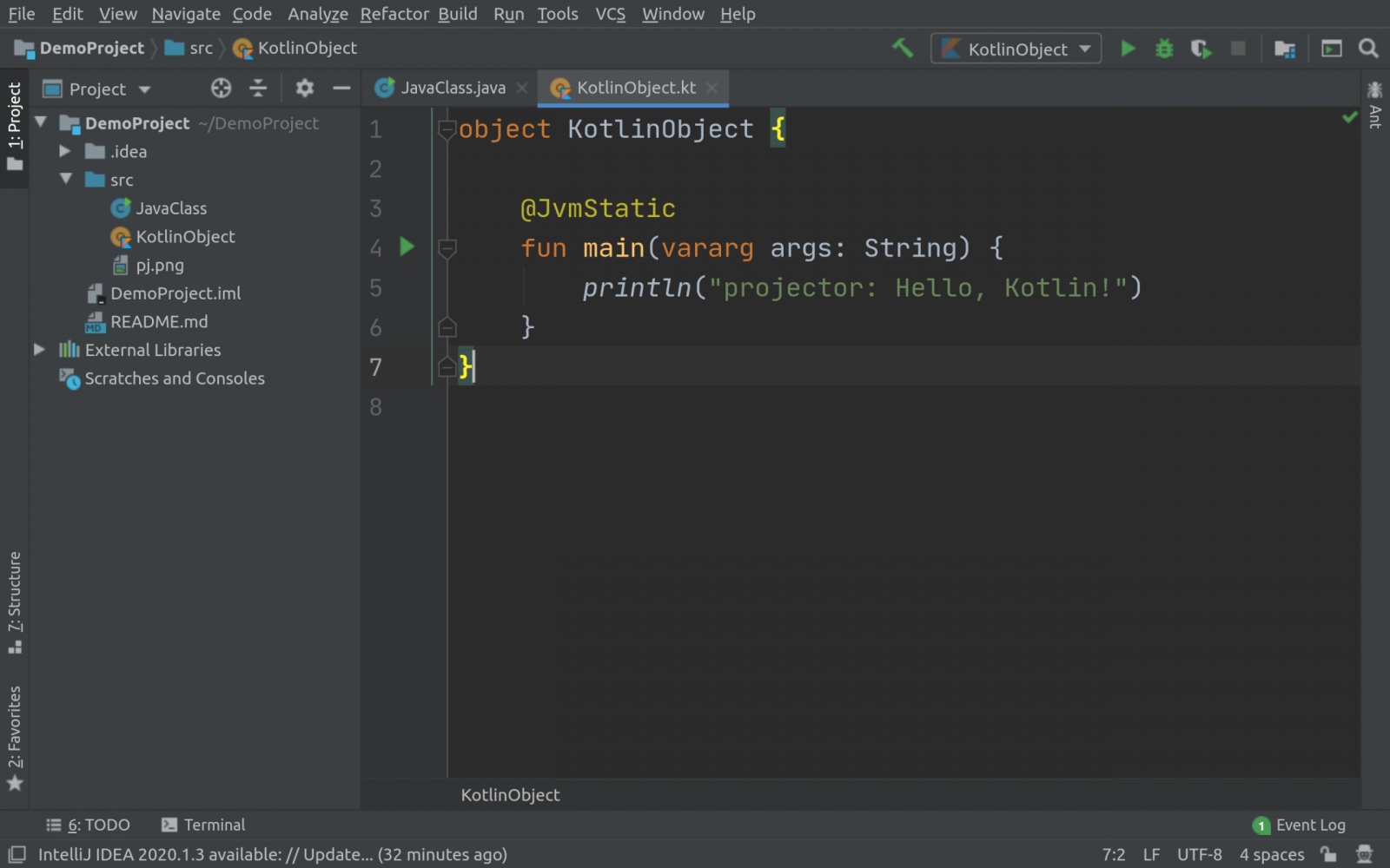 Как открыть проект с github в intellij idea