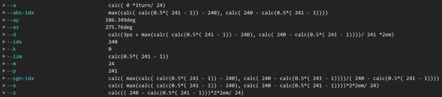 О конфликтах Sass и сравнительно новых возможностей CSS - 10