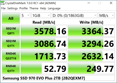 NVMe против UFS 3.1: Битва типов памяти в смартфонах. Разбор - 9