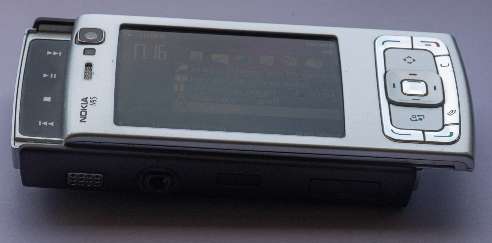 Nokia n95 Symbian