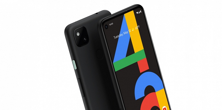 Google Pixel 4a: наконец-то достаточно памяти, быстрый порт USB-C, стереодинамики, и всё это лишь за 350 долларов