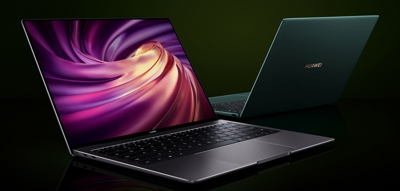 Ноутбук Huawei MateBook X нового поколения может получить уникальную пассивную систему охлаждения