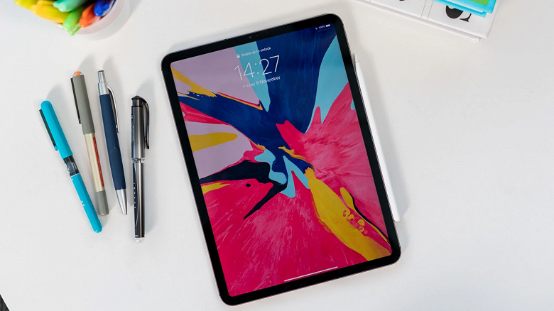 iPad Air 4 с Apple A14, USB-C и 4 динамиками будет стоить $649