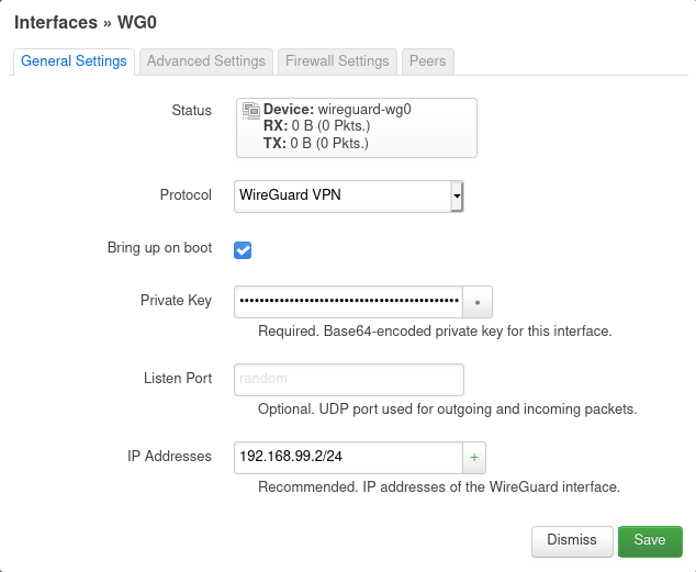 VPN в домашнюю локалку - 3