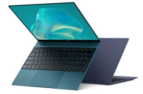 Флагманские ноутбуки Huawei MateBook X вышли в Китае