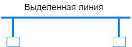 Выделенная линия