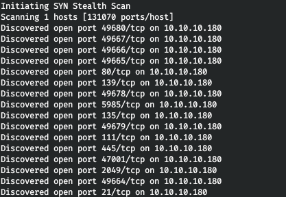 HackTheBox. Прохождение Remote. NFS, RCE в CMS Umbraco и LPE через UsoSvc - 2