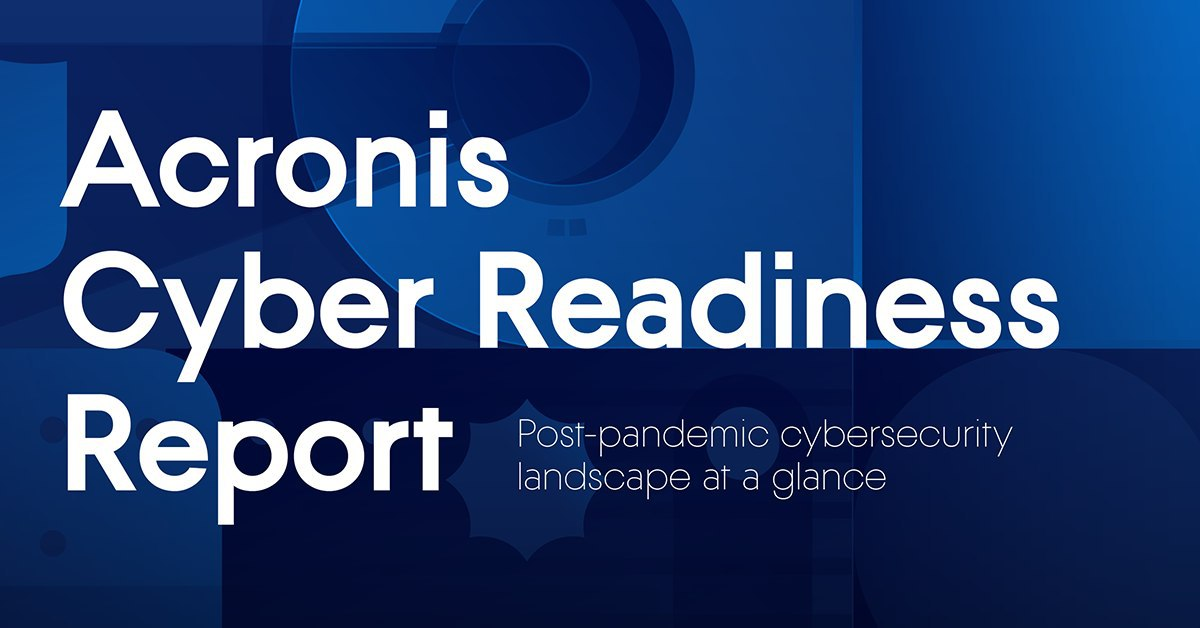 Acronis cyber