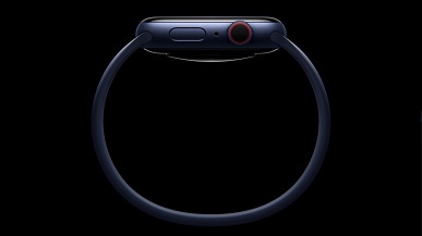 Представлены умные часы Apple Watch Series 6