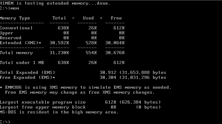 Компилируем Microsoft Word 1989 года - 3