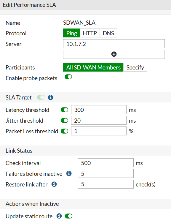 Разбор самого демократичного из SD-WAN: архитектура, настройка, администрирование и подводные камни - 5