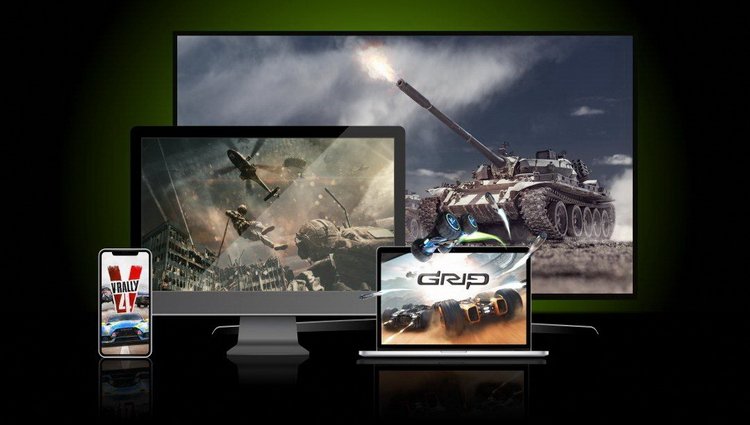 В России продлили бесплатный период сервиса GeForce Now