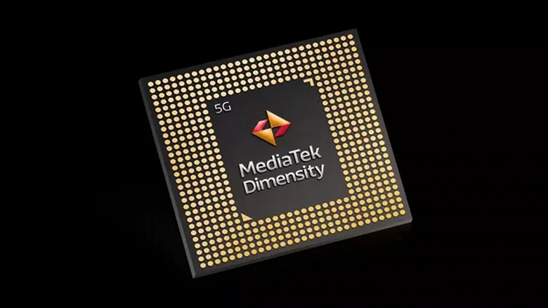 Смартфоны с MediaTek Dimensity скоро заполнят мировой рынок