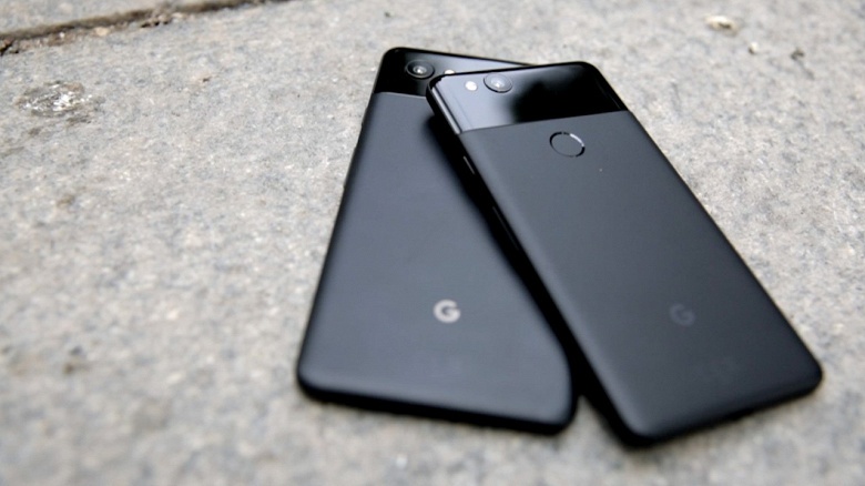 Владельцы Pixel 2 и Pixel 2 XL явно расстроятся. Google прекратит выпускать обновления для этих аппаратов после декабря