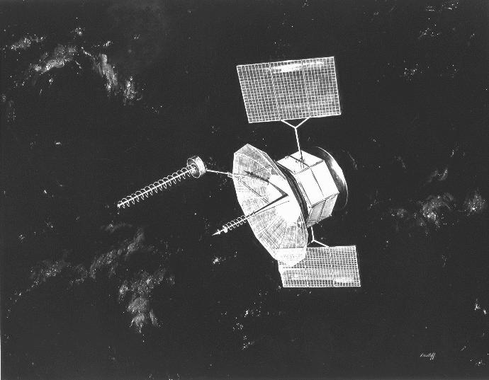 Бразильские дальнобойщики и русские радиопираты: изучаем спутники SATCOM - 1